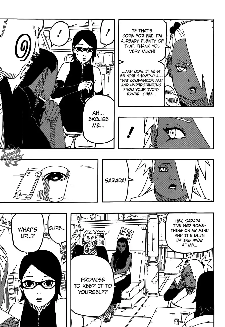 Naruto Gaiden : The Seventh Hokage Chapter 2 9